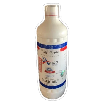 MAGIC OIL