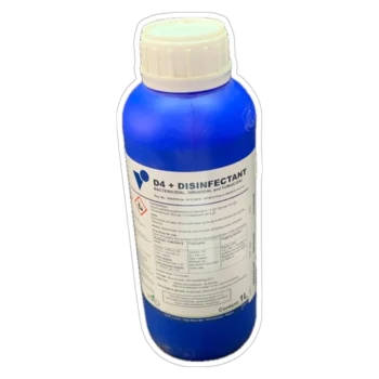 D4+DISINFECTANT