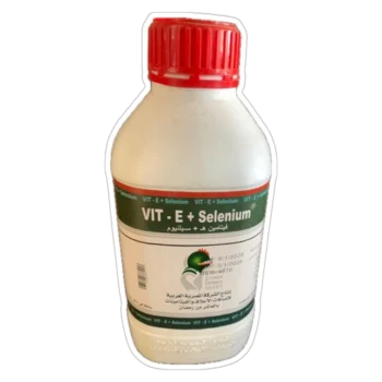 VIT - E + Selenium® (فيتامين هـ + سيلينيوم).