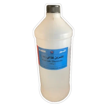 جلسرين غذائي 99% (Food Grade Glycerin