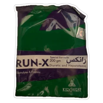 RUN-X (رانكس - Special Formula).