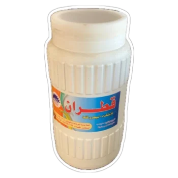 قطران (للاستخدام البيطري فقط).