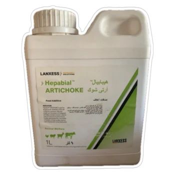 Hepabial™ ARTICHOKE
