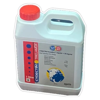 CYDECTIN TriclaMox